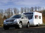 SsangYong Rexton W 2013 года (UK)